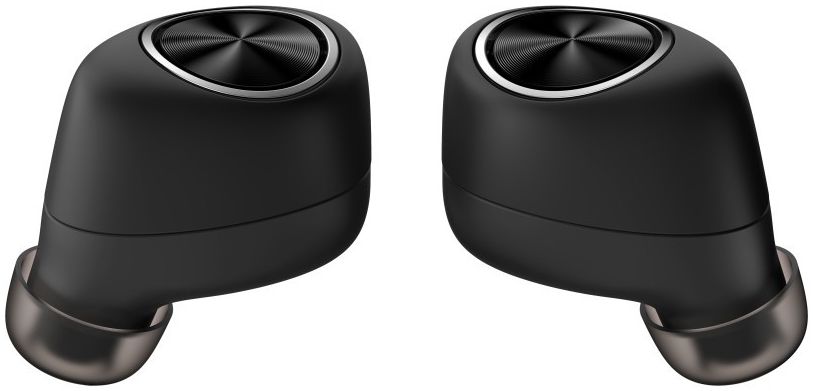 Motorola VerveOnes True Wireless Smart Earbuds Zwart afbeelding 4
