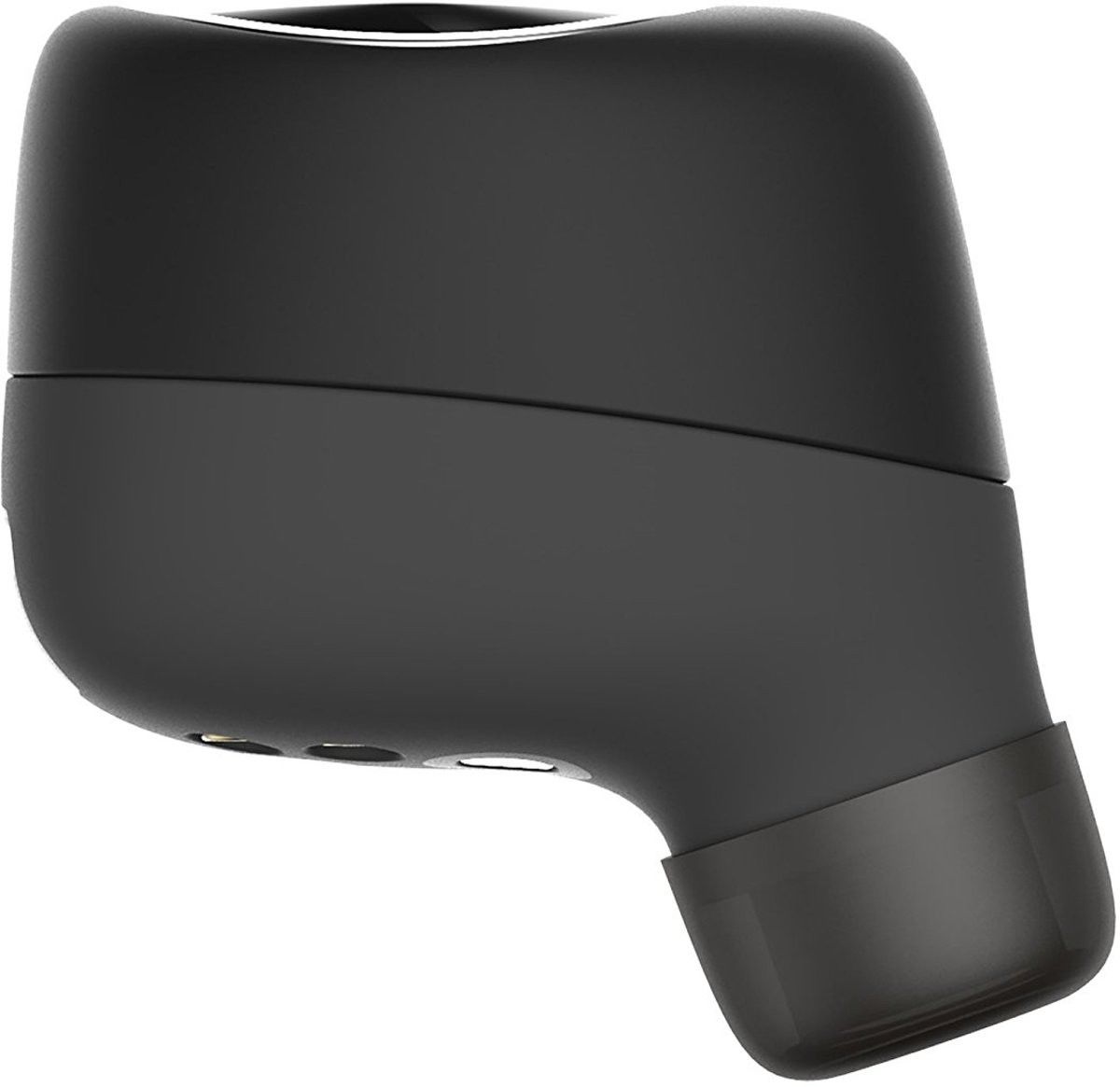 Motorola VerveOnes True Wireless Smart Earbuds Zwart afbeelding 6
