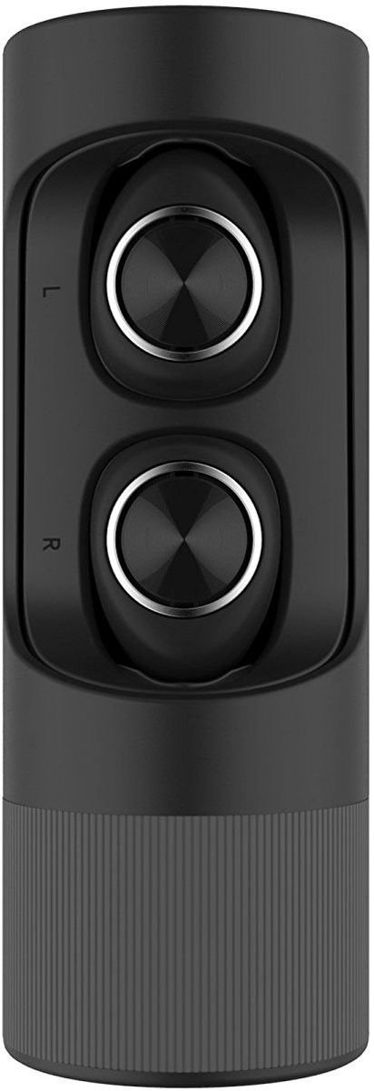 Motorola VerveOnes True Wireless Smart Earbuds Zwart afbeelding 9
