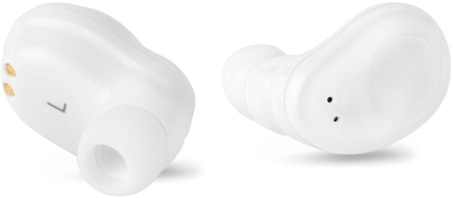 Draadloze Oordopjes Waterdicht met Oplaadbox Wit afbeelding 6