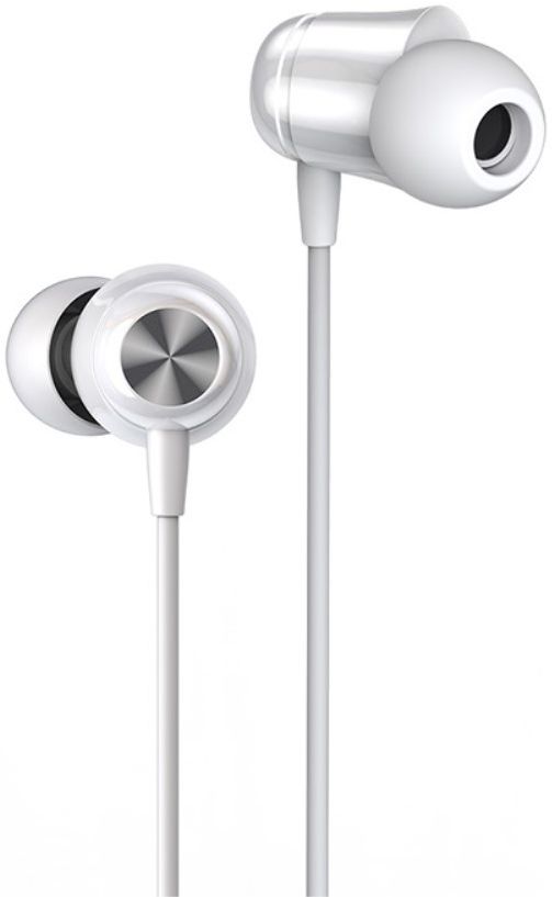 Baseus Encok H13 In-ear Oordopjes Smartphone Headset Wit afbeelding 3