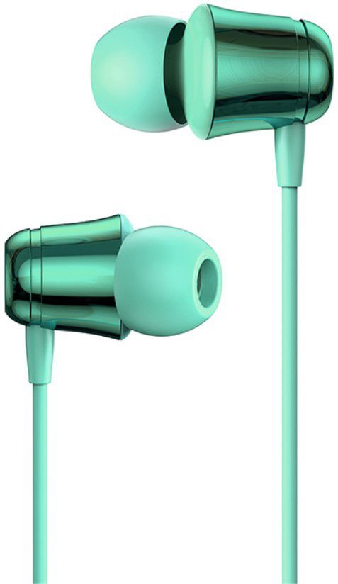Baseus Encok H13 In-ear Oordopjes Smartphone Headset Groen afbeelding 2