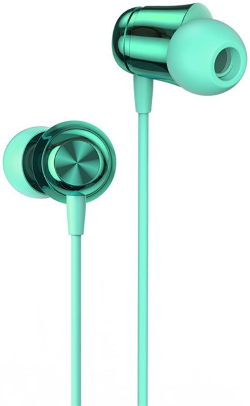 Baseus Encok H13 In-ear Oordopjes Smartphone Headset Groen afbeelding 3