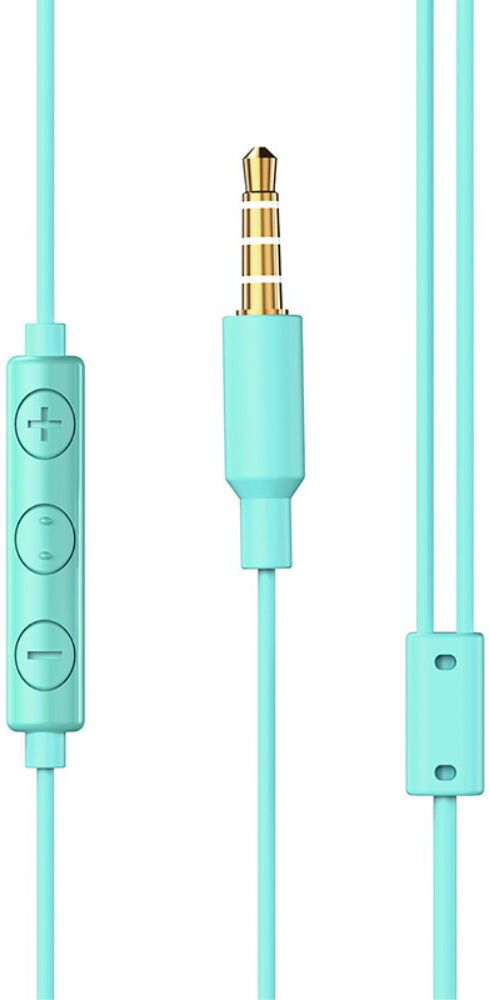 Baseus Encok H13 In-ear Oordopjes Smartphone Headset Groen afbeelding 4