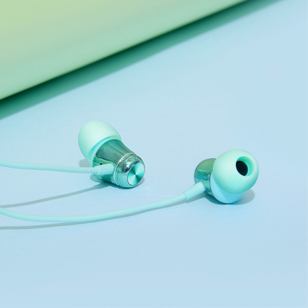 Baseus Encok H13 In-ear Oordopjes Smartphone Headset Groen afbeelding 5