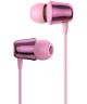 Baseus Encok H13 In-ear Oordopjes Smartphone Headset Roze