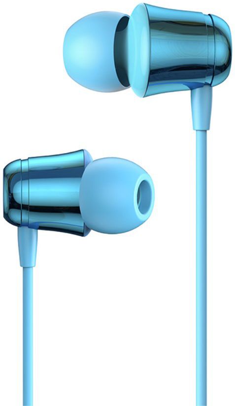 Baseus Encok H13 In-ear Oordopjes Smartphone Headset Blauw afbeelding 2