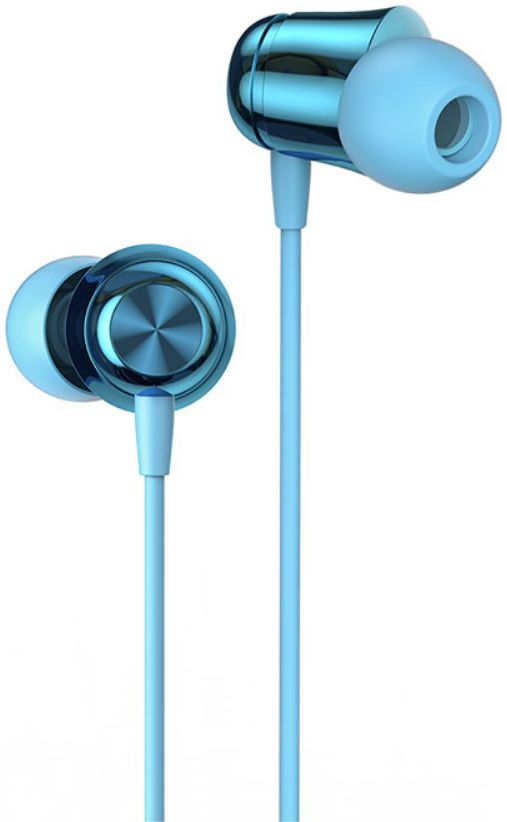 Baseus Encok H13 In-ear Oordopjes Smartphone Headset Blauw afbeelding 4