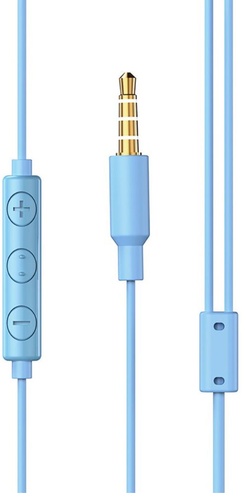 Baseus Encok H13 In-ear Oordopjes Smartphone Headset Blauw afbeelding 5
