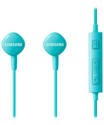 bodem Achtervolging breed Samsung EO-HS130 Wired In-Ear Oordopjes Telefoon Headset Blauw | GSMpunt.nl