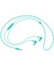 Samsung EO-HS130 Wired In-Ear Oordopjes Telefoon Headset Blauw
