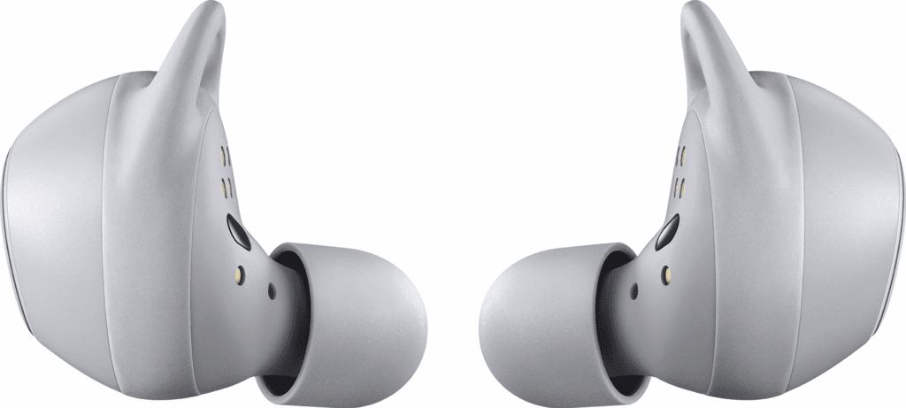 Samsung Gear Icon X Bluetooth Earbuds Grijs afbeelding 4