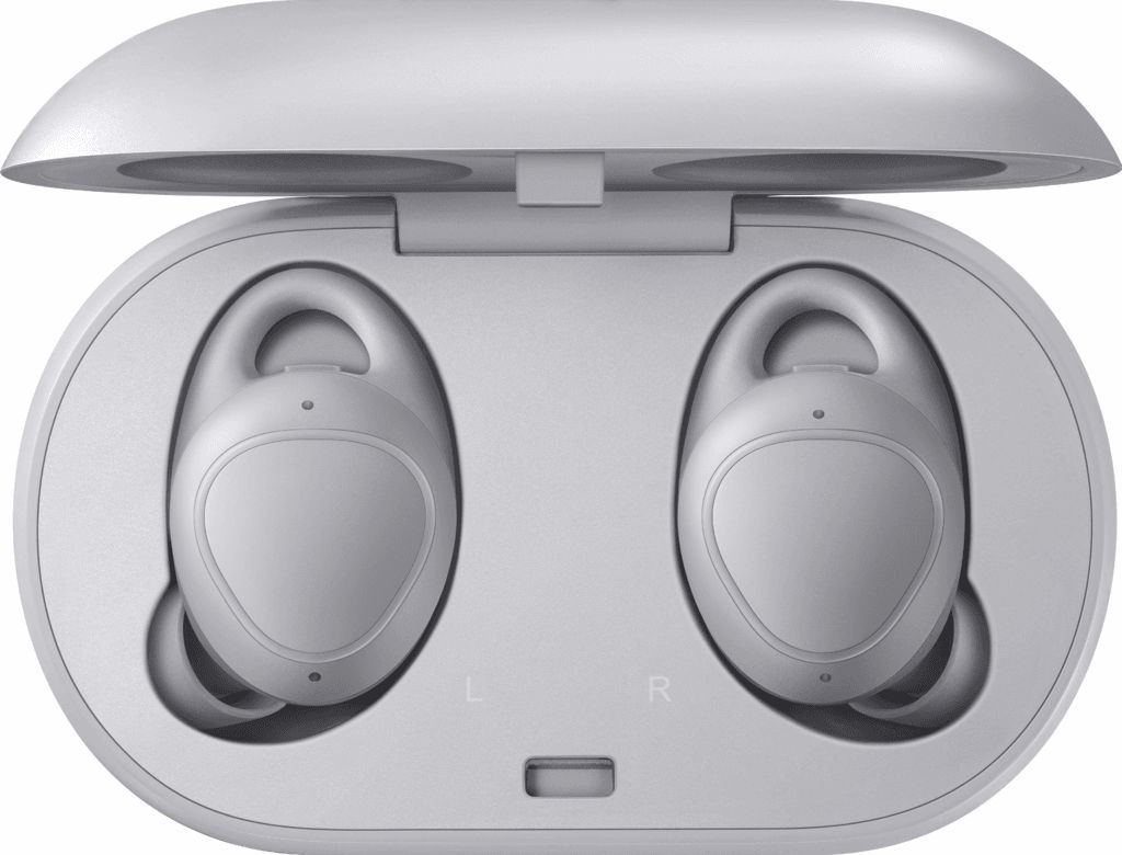 Samsung Gear Icon X Bluetooth Earbuds Grijs afbeelding 6