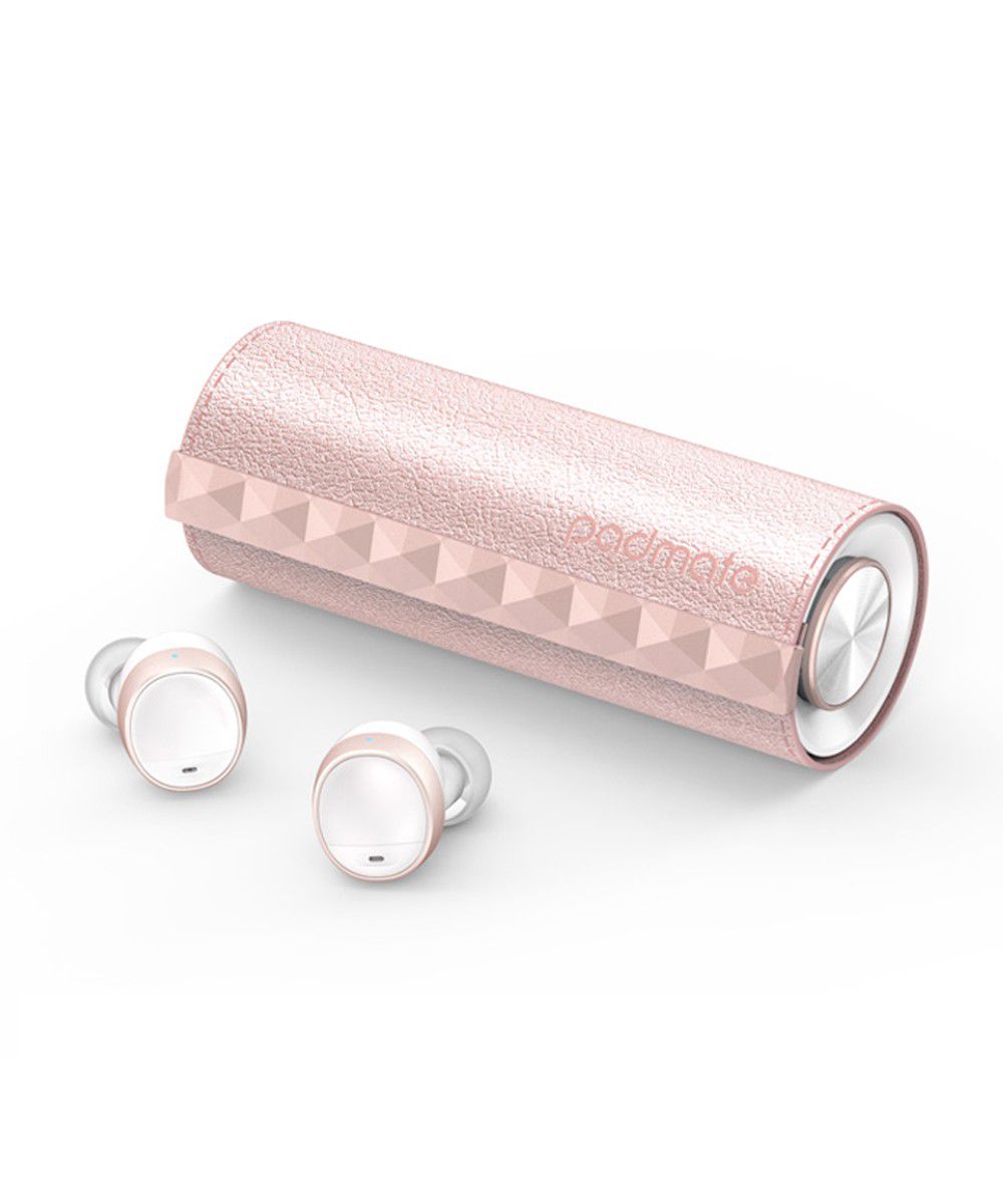 PaMu Scroll True Wireless Draadloze Oordopjes Roze afbeelding 1