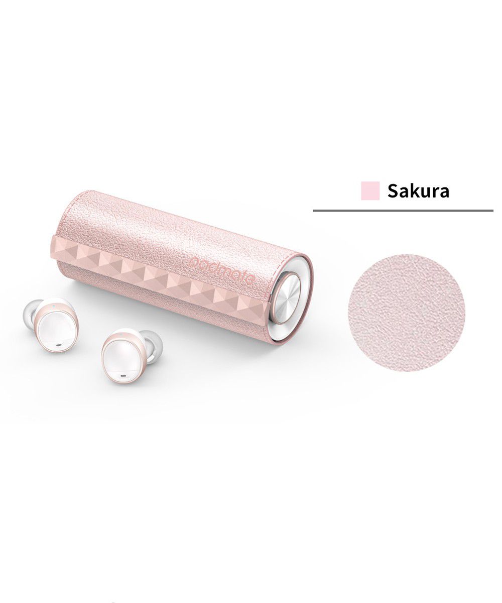 PaMu Scroll True Wireless Draadloze Oordopjes Roze afbeelding 5