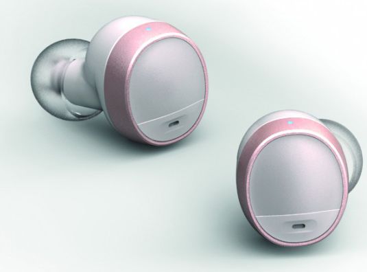 PaMu Scroll True Wireless Draadloze Oordopjes Roze afbeelding 4
