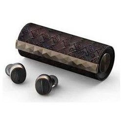 PaMu Scroll True Wireless Draadloze Oordopjes Bruin afbeelding 1