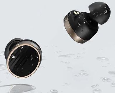 PaMu Scroll True Wireless Draadloze Oordopjes Bruin afbeelding 3