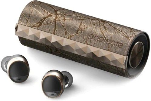 PaMu Scroll True Wireless Draadloze Oordopjes Grijs afbeelding 1