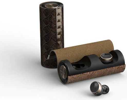PaMu Scroll True Wireless Draadloze Oordopjes Grijs afbeelding 2