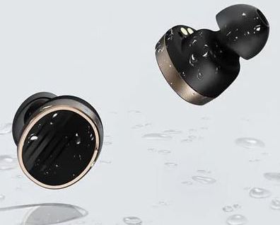 PaMu Scroll True Wireless Draadloze Oordopjes Grijs afbeelding 4