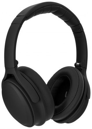 Xqisit OE400 ANC Wireless Headphones Zwart afbeelding 1