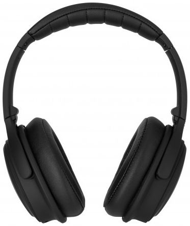 Xqisit OE400 ANC Wireless Headphones Zwart afbeelding 2