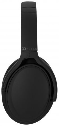 Xqisit OE400 ANC Wireless Headphones Zwart afbeelding 3