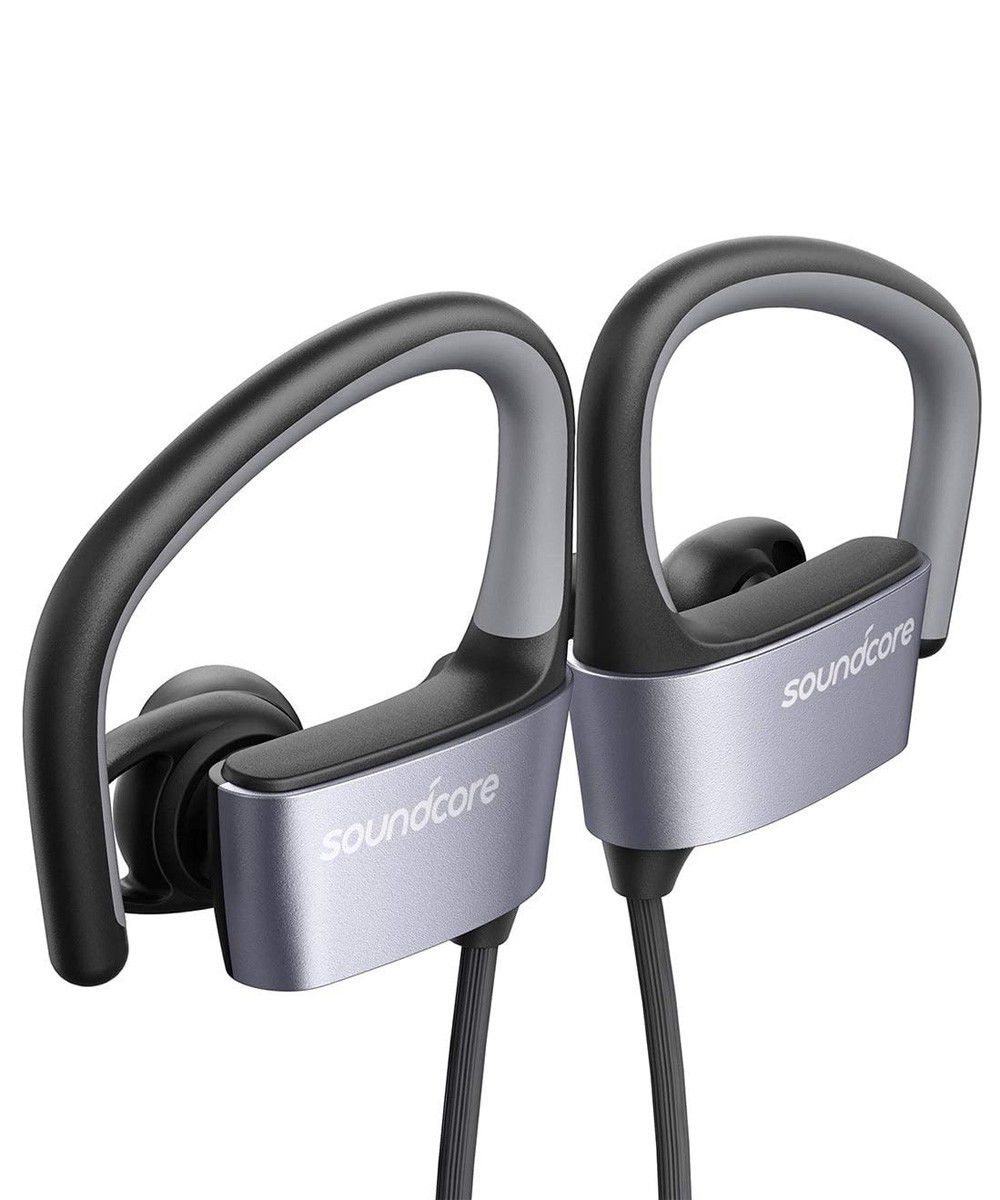 Anker Soundcore Arc In-Ear Bluetooth Headset Zwart/Grijs afbeelding 3