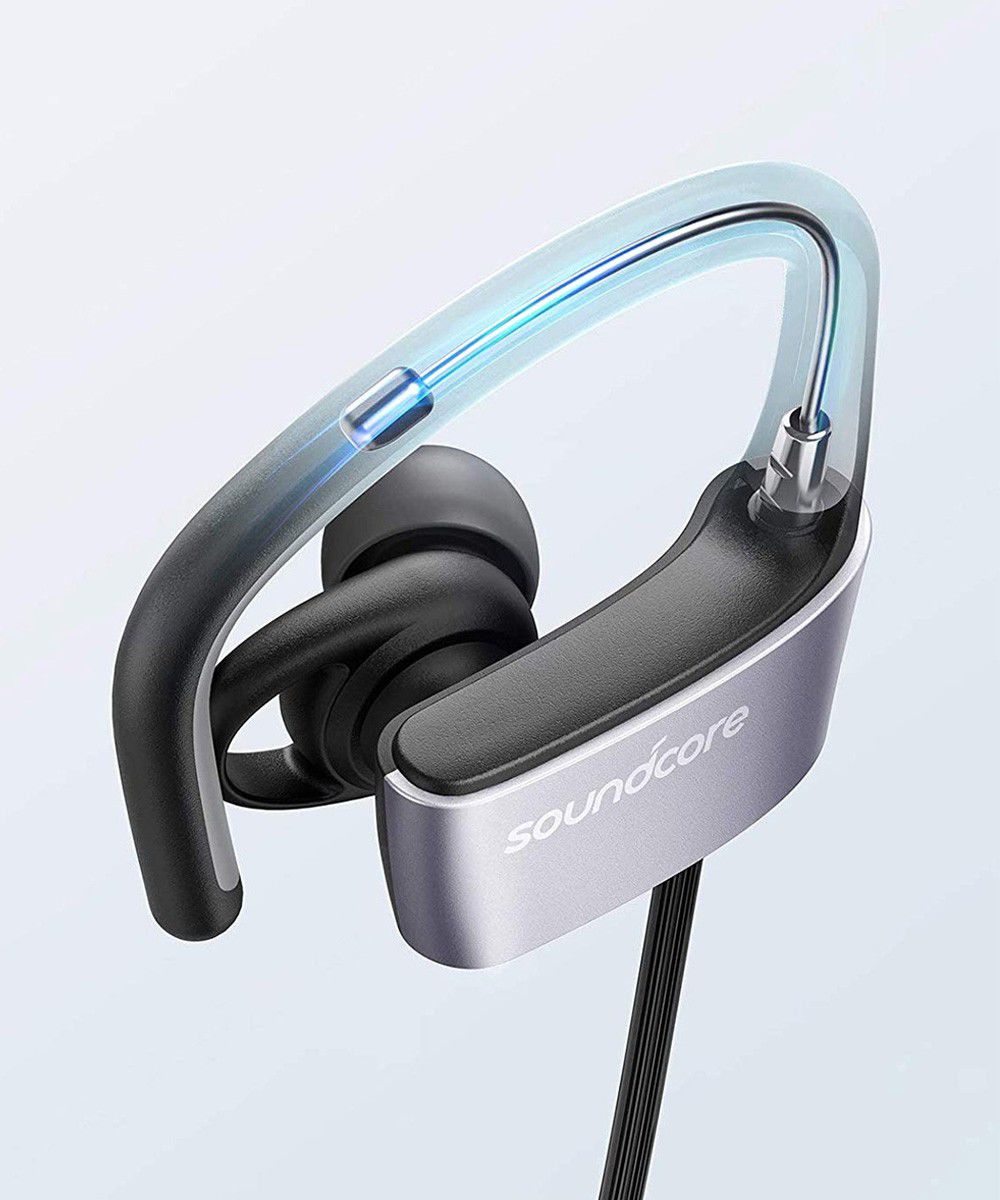 Anker Soundcore Arc In-Ear Bluetooth Headset Zwart/Grijs afbeelding 4