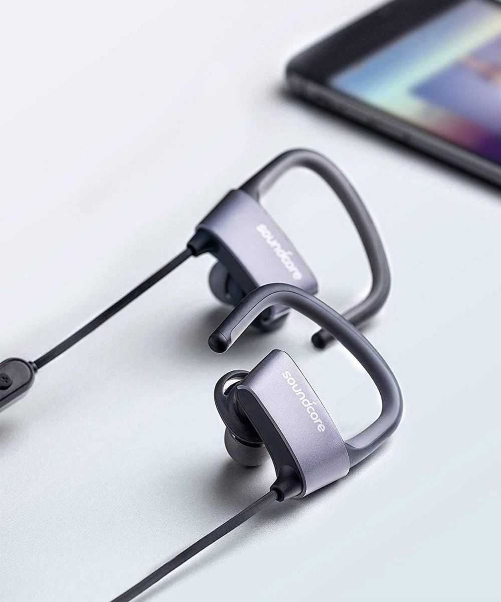 Anker Soundcore Arc In-Ear Bluetooth Headset Zwart/Grijs afbeelding 6