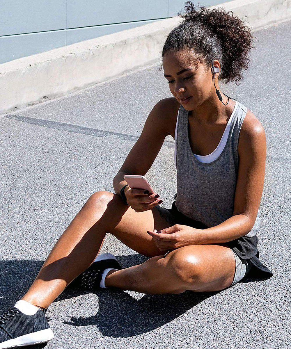 Anker Soundcore Arc In-Ear Bluetooth Headset Zwart/Grijs afbeelding 8