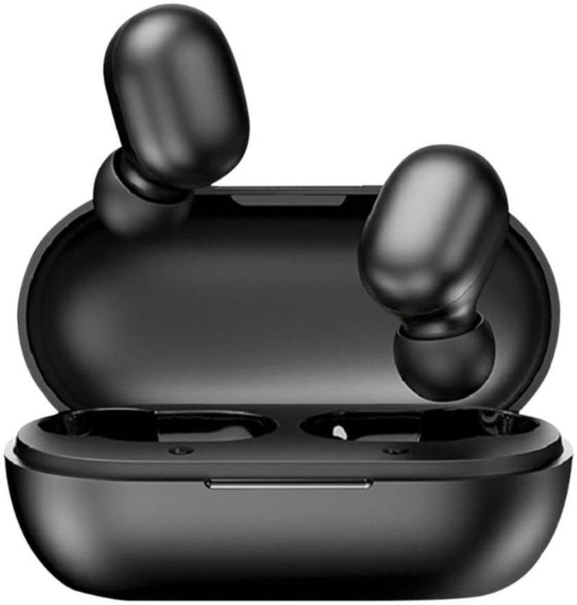 Xiaomi Haylou Draadloze Oordopjes met Touch Control Zwart afbeelding 1