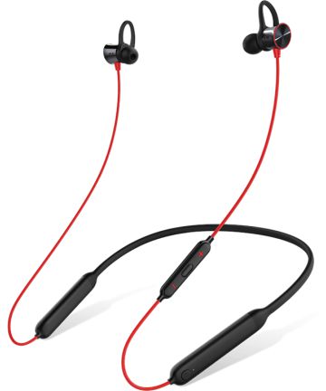 Originele OnePlus Bullets Draadloze Bluetooth In-Ear Headset Rood Headsets