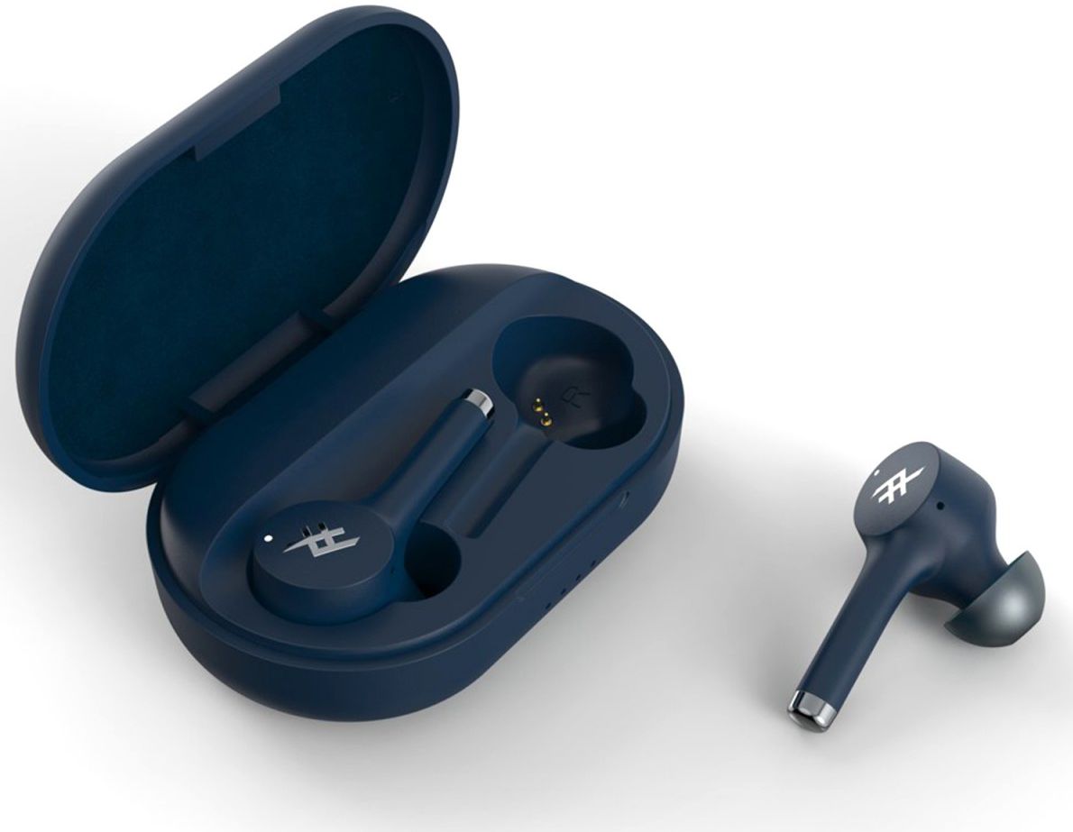 iFrogz Airtime Pro Draadloze Oordopjes In-Ear Bluetooth Earbuds Blauw afbeelding 4
