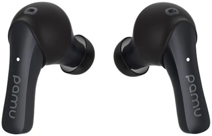 Padmate PaMU Slide True Wireless In-Ear Bluetooth Headset Zwart afbeelding 5