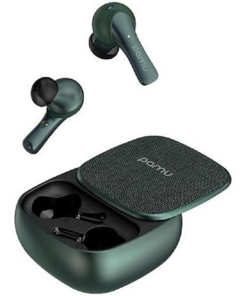 Padmate PaMU Slide True Wireless In-Ear Bluetooth Headset Groen Headsets