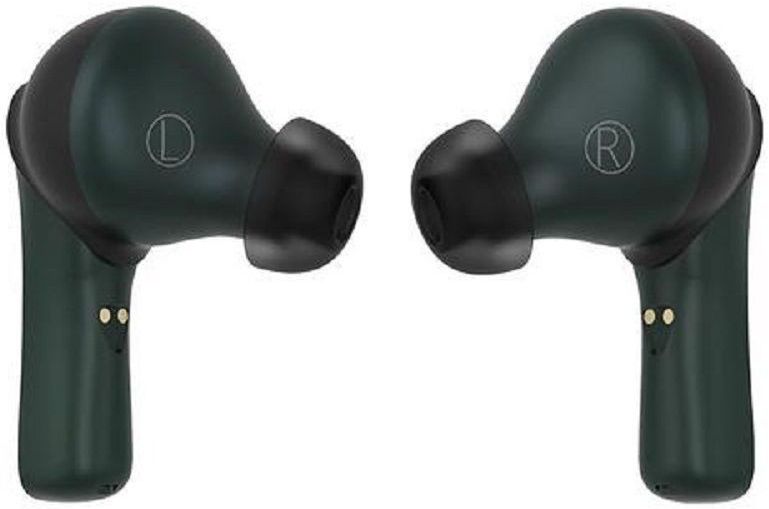 Padmate PaMU Slide True Wireless In-Ear Bluetooth Headset Groen afbeelding 4