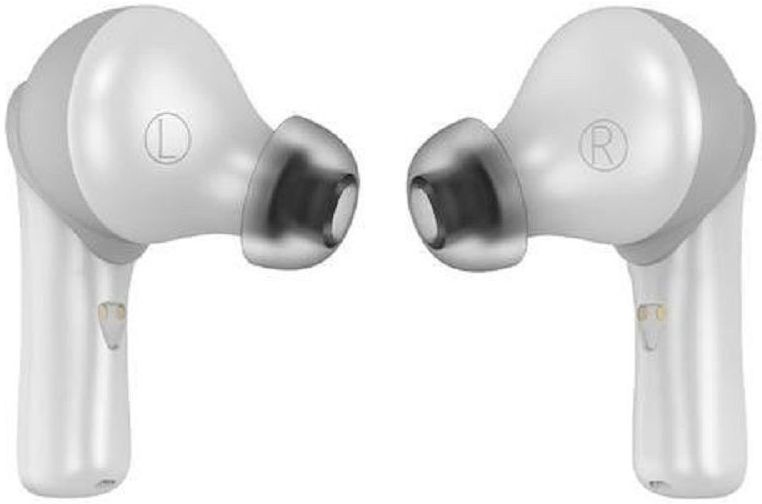 Padmate PaMU Slide True Wireless In-Ear Bluetooth Headset Wit afbeelding 4