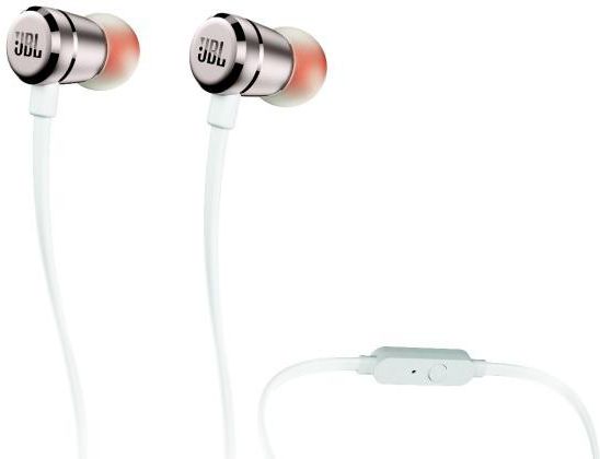 JBL T290 In-Ear 3.5mm Mini-Jack Headset Champagne Goud afbeelding 4