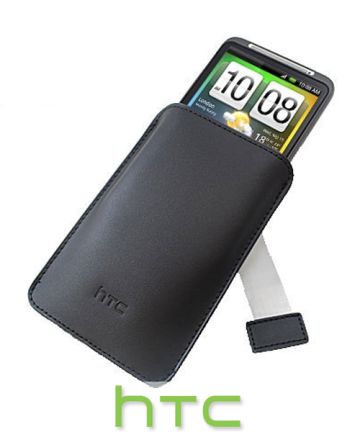 HTC Pouch - PO S550 Hoesjes