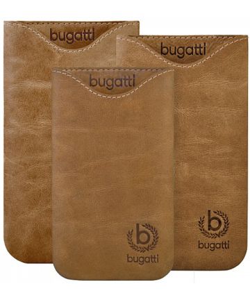 Bugatti Case SL iPhone 6S / Z3 Compact Hoesje Desert Hoesjes