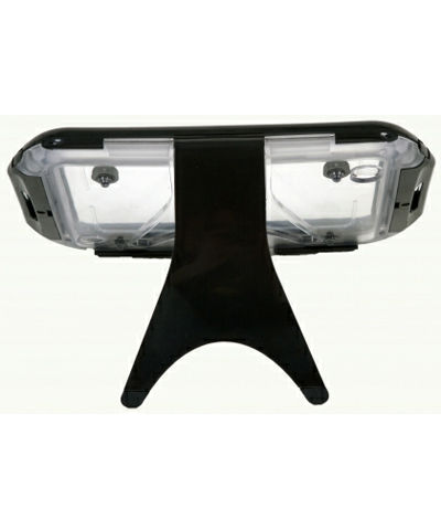 Aryca Waterproof Case Apple iPad 2/3 Black afbeelding 2