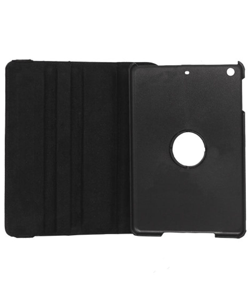 Apple iPad Mini 2/3 Case 360 Zwart afbeelding 3