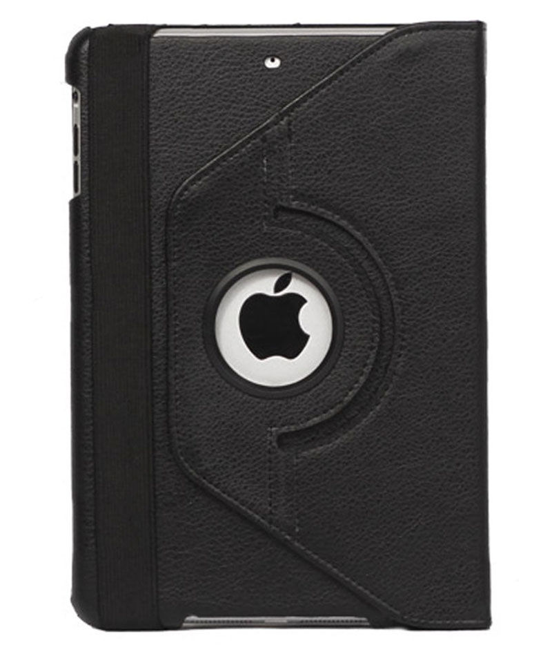 Apple iPad Mini 2/3 Case 360 Zwart afbeelding 5