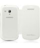 Samsung Galaxy SIII Mini Flip Cover EFC-1M7FW - Wit