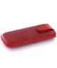 MobiParts Pouch Smoke maat XS - Rood