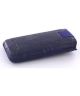 MobiParts Pouch Smoke maat S - Navy Blauw