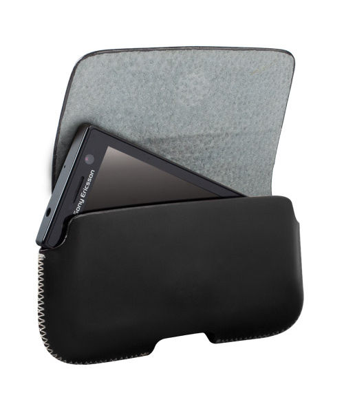 Krusell Hector Case L Long - Zwart afbeelding 2