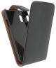 Flip Case LG Nexus 4 - Zwart